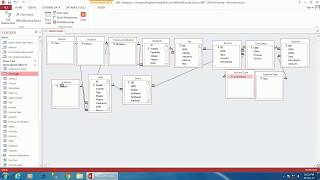 How to Create School Management System in MS Access (Comprehensive) Part-4