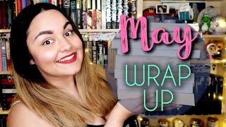 MAY WRAP UP // 2019
