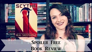 Scythe | Spoiler Free Review @TellHerAStory