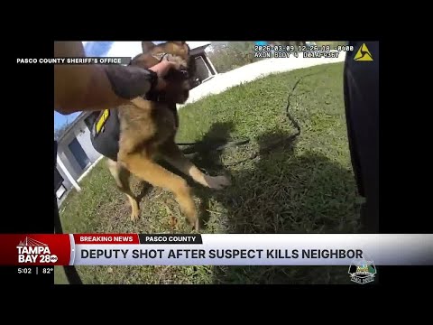 Pasco County Sheriff's Office Florida