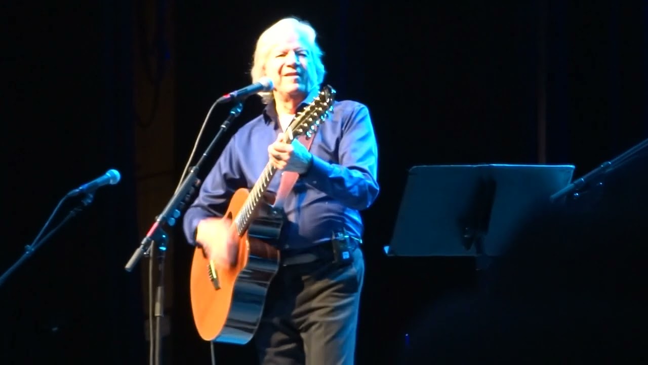 Justin Hayward 'Blue Guitar' 23/09/22 Hastings YouTube