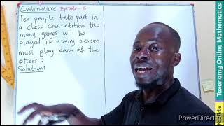 Combination Made Easy - Episode 5 : Calculating Chess Games for 10 Players screenshot 3