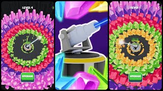 Mine Rush 3D Mobile Game | Gameplay Android screenshot 4