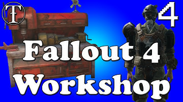 Fallout 4 Workshop Part 4: Creating Custom Buildings