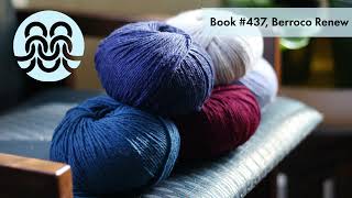 Berroco Yarn Fall 22 Renew Virtual Trunk Show