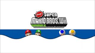 Boss Tower Fast Theme - Newer Super Mario Bros. Wii Soundtrack