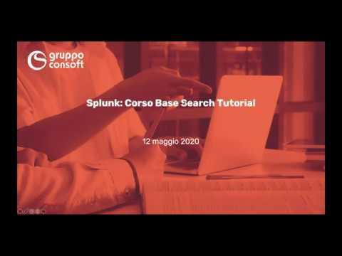 Video: Cos'è la testata di ricerca Splunk?