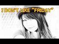 浜田省吾 / I DON'T LIKE&ldquo;FRIDAY"(戦士の週末)