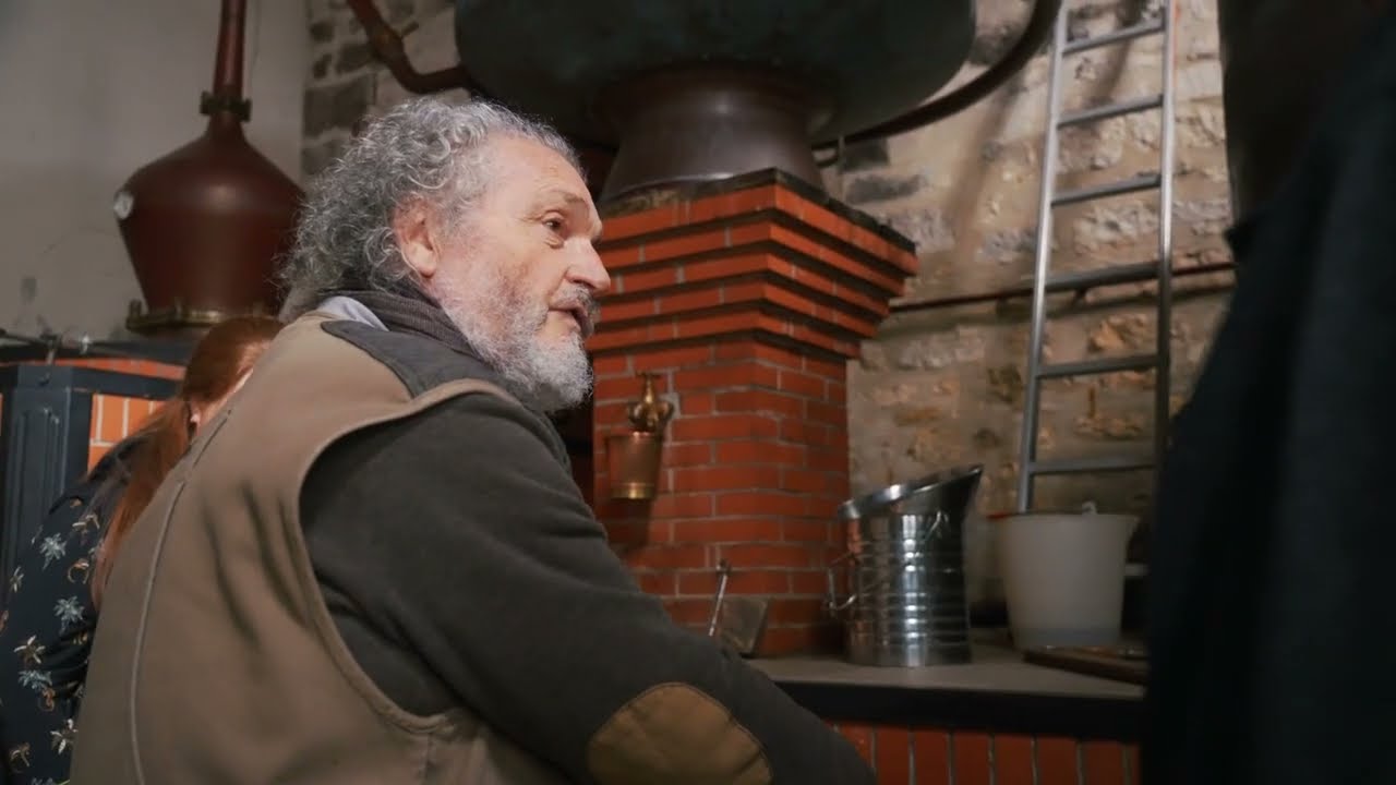 Our cognac selections: Navarre: process