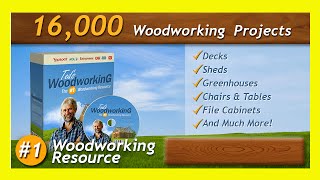 http://myvideopays.net/woodworking-plans woodshop projects Where To Download Terrific DIY Woodworking Program - 