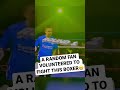 8 Second Knockout #shorts