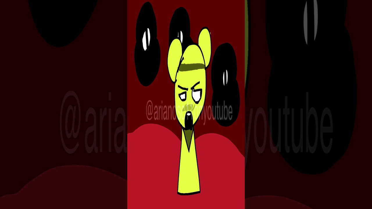 Fanmade temu mard: sprunki animation