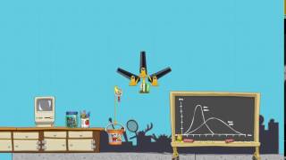 Contraption Maker Tutorial Puzzles - Cannon