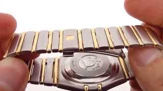 Omega Constellation Automatic 