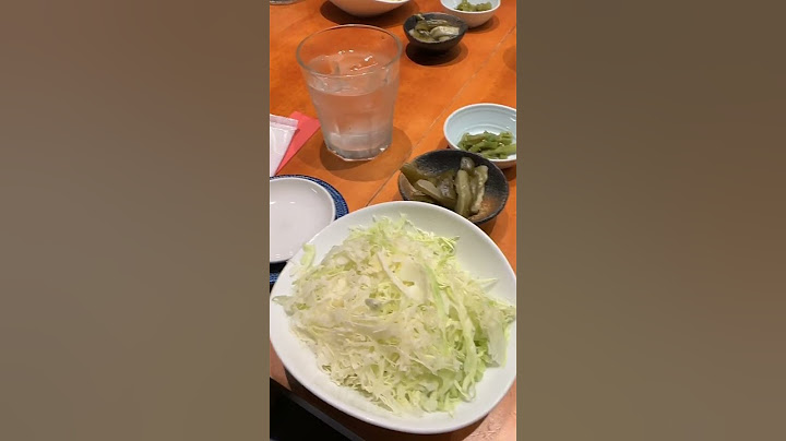 도쿄 롯폰기 돈가스 맛집 #부타구미 모리타워 갈 때 기억해주세요. #도쿄맛집 #일본여행