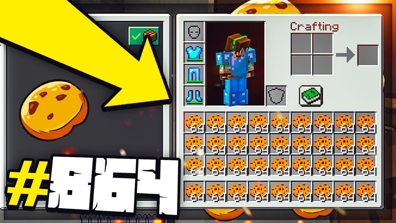 Come Fare I Biscotti Minecraft