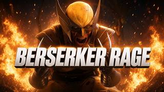 Berserker Rage Unleashed