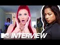 Kiana Ledé Dishes On Releasing A Debut Album During A Pandemic | The Justina Valentine Show | MTV