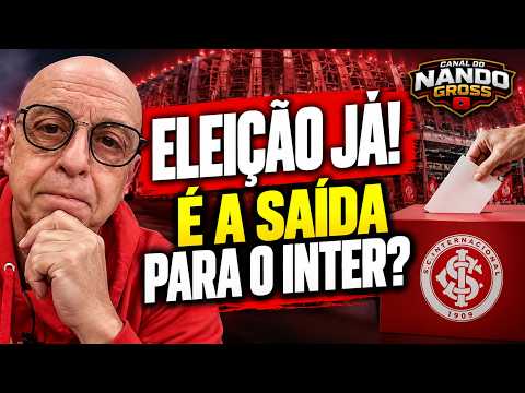 #INTER - DOES INTER NEED AN ELECTION NOW?