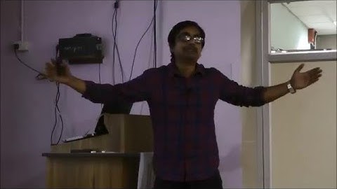 FTAG-XI: Day 2, Seminar 4: Thermodynamics & particle creation for de Sitter BH - Sourav Bhattacharya