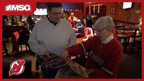 Devils Fan Club Has Produced Friendships That Last A Lifetime | New Jersey Devils