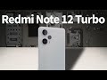 Redmi Note 12 Turbo 拆解：这个门搬得动么？【享拆】- 微机分WekiHome