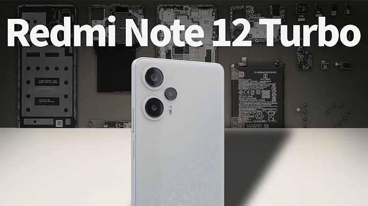 Redmi Note 12 Turbo 拆解：這個門搬得動么？【享拆】- 微機分WekiHome - 天天要聞