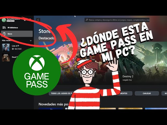 Nuevas pistas abren la puerta a la llegada de Xbox Game Pass a PC este mes