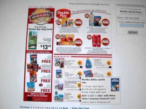 online coupon tips to save money