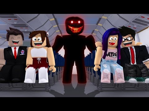 Un Monstruo Ataca Al Team En Un Avion De Roblox Youtube - lyna team anormal roblox terror