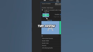 How To Make Eye Blinking Effect In Premiere Pro