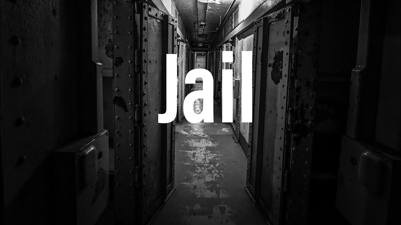 Exploring The Haunted Licking County Jail YouTube