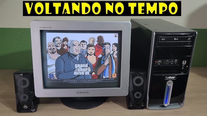 Sete jogos da época da lan house que você ainda pode jogar em 2021