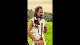 Hutan Sampai Kapan? | with Didac Ruiz, Ferry Rahman and Chandra Fries