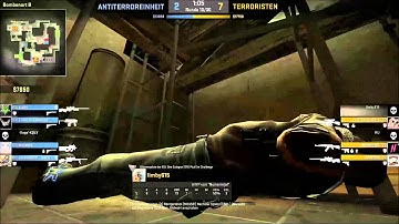 SSG08 noscope wallbang headshot