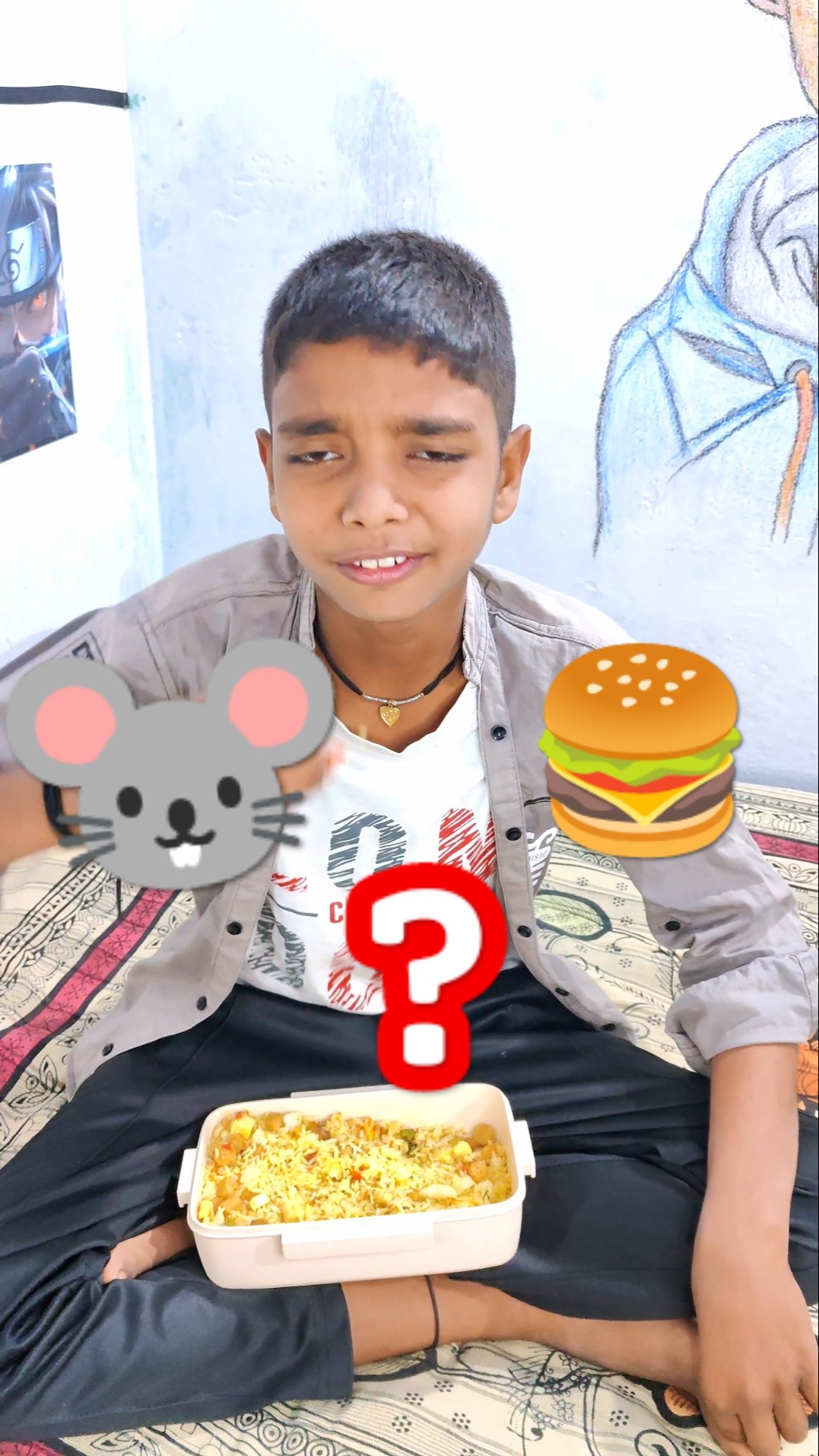 Arush Ka Spoon Kahan Gya आरुष का स्पून कहां गया ? ??? #shorts