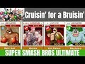 Super Smash Bros Ultimate Part 2 Spirit Board Event Cruisin' for a Bruisin'!