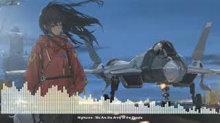 Nightcore  We Are The Army Of The People   