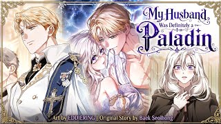 Episode 16-20 | My husband was definitely a paladin | full manhwa recap #manhwa #manhwarecap 