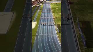 100 mtr competition sprinter #100mtr #competition #sprinter #sports #shorts #viral #athlete #track