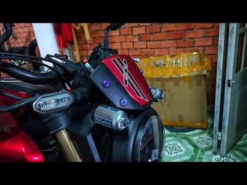 Video Đèn trợ sáng Kenzo X100 V2 siêu sáng - youtube
