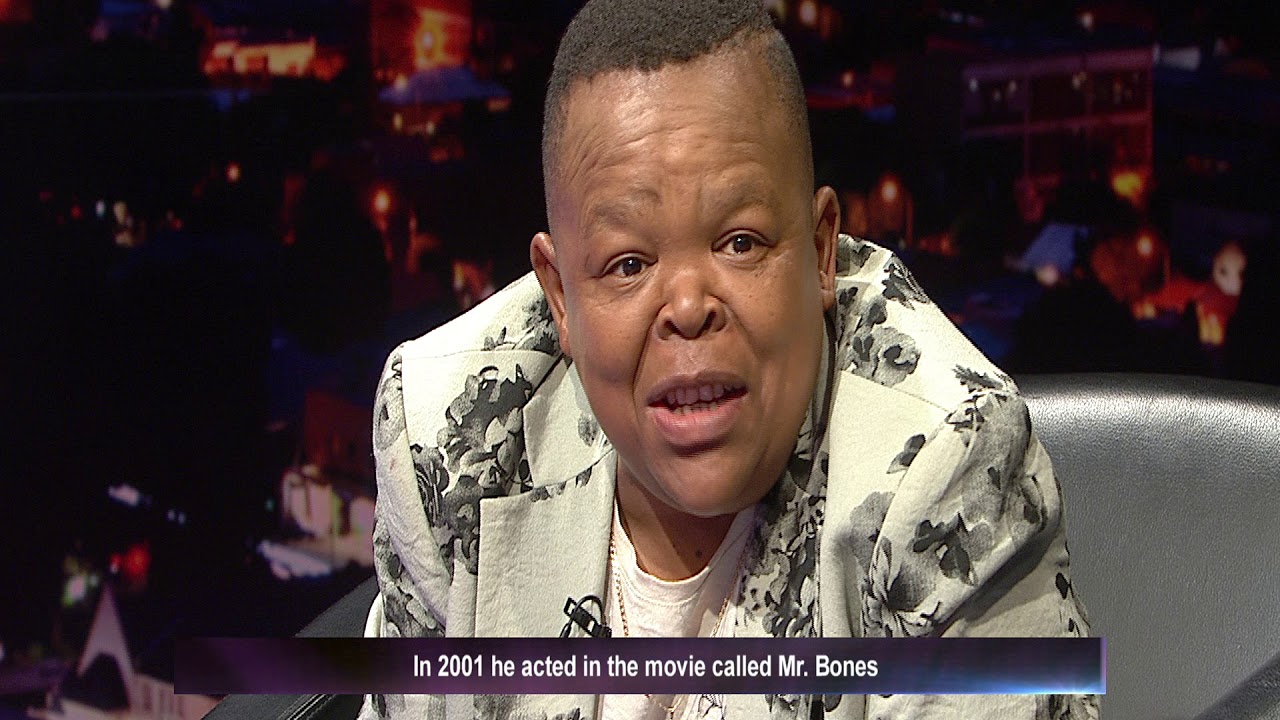 Thomas Mlambo chats to actor Alfred Ntombela YouTube