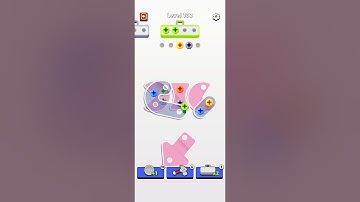 Screw Jam Level 182 Walkthrough Solution