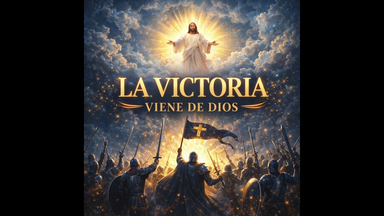 LA VICTORIA VIENE DE DIOS