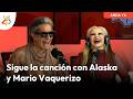 ANDA YA somete a ALASKA y MARIO VAQUERIZO un test musical que no todo el mundo se sabe | LOS40