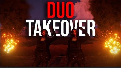 Duo TAKEOVER - Rust