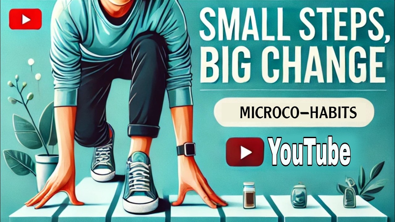 The Power of Micro-Habits: How Tiny Changes Lead to Big Results - YouTube