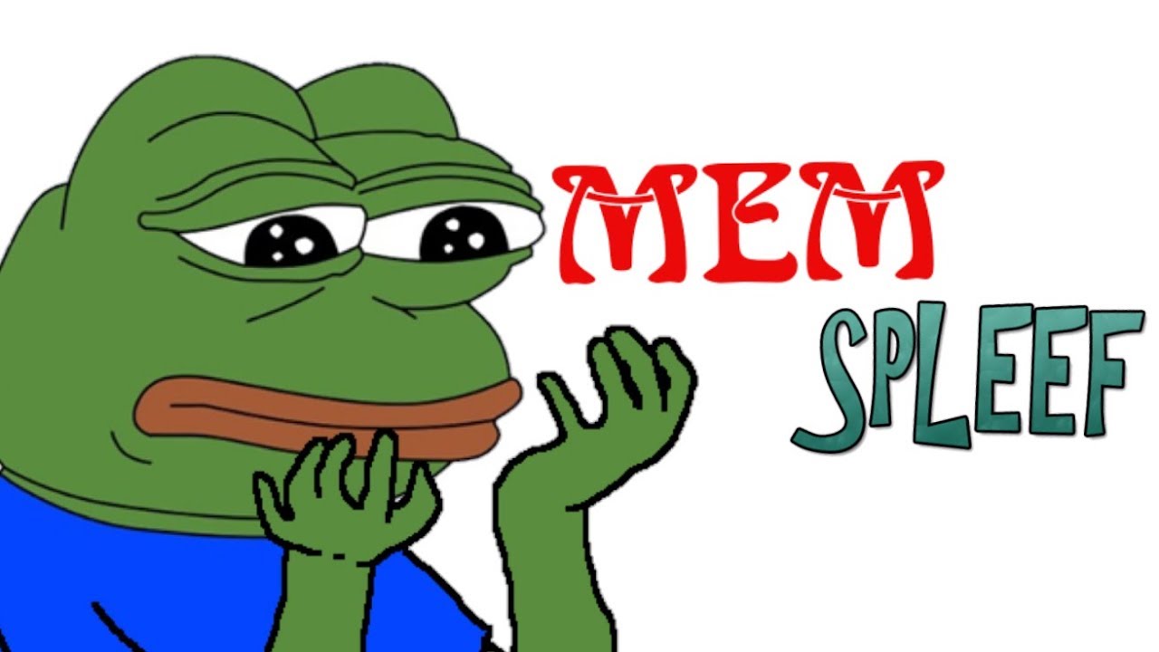 МЕМ СПЛИФ!!?ЧТО ЭТО ТАКОЕ?!!!