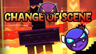 100% CHANGE OF SCENE | Easy Demon