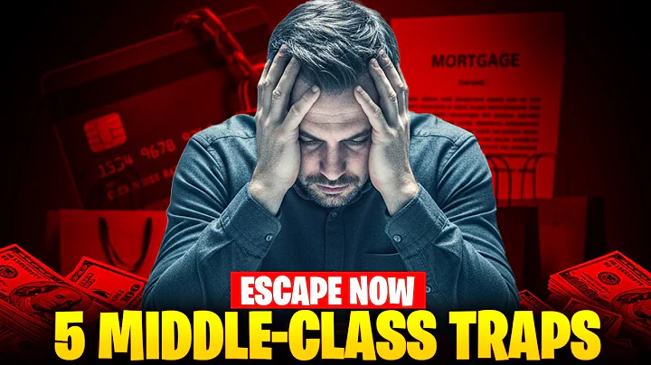 The 5 Biggest Financial Traps of the Middle Class (And How to Escape)